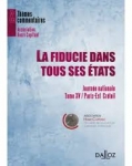 regime fiscal de la fiducie