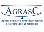 agence de gestion et de recouvrement des avoirs saisi