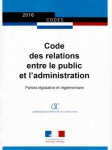 code des relations entre le public et l'administration (le crpa)