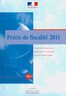 precis de fiscalite de la dgfip 2012